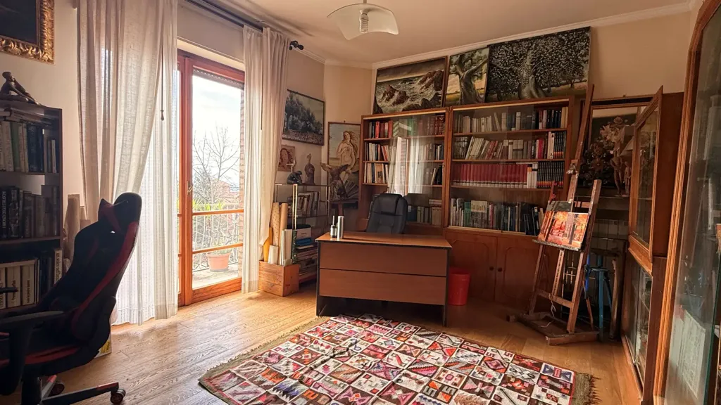 Studio - Rustic-Style Apartment with Terraces near Perugia Centre