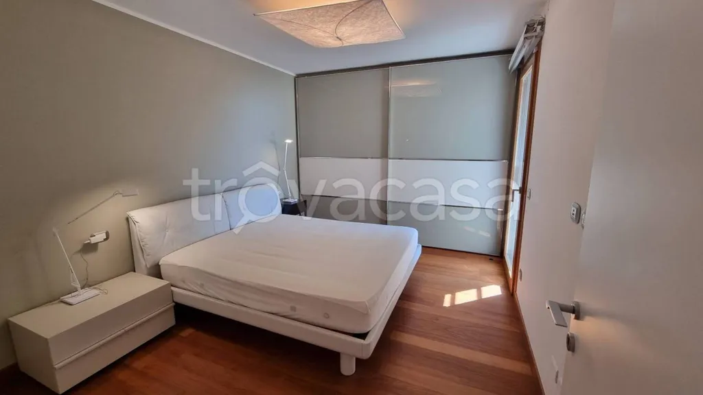 Bedrooms - Penthouse with Sea View in Duino Aurisina