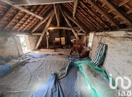 Pièces - Maison de Caractère en Pierre à Béthisy-Saint-Pierre
