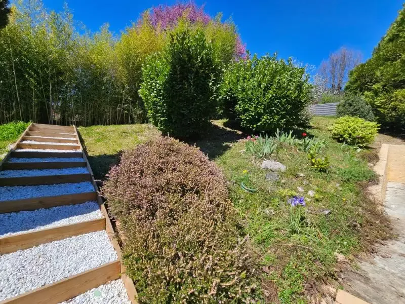 Aed - Provençal House with Pool in Trélissac