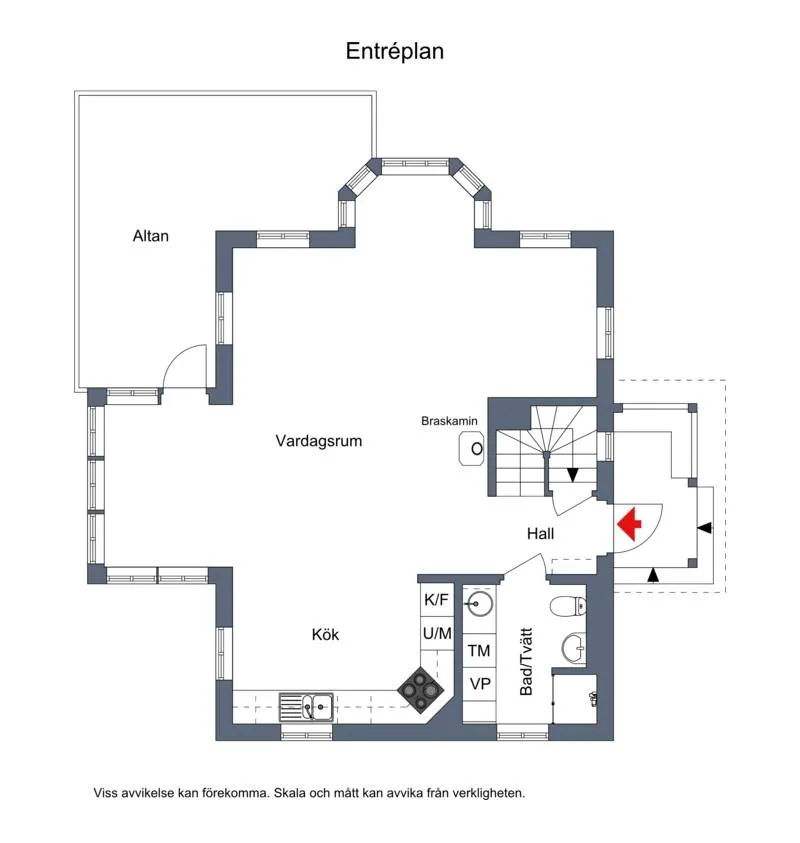 Maison 5 pièces à Tanums kommun