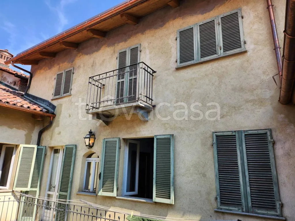 Extérieur - Historic Palazzo with Courtyard in Fossano
