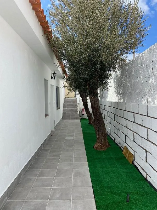 Garten - Luxury House with Sea Views in Adeje