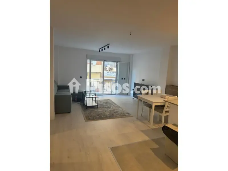 Séjour - Apartment with South Orientation in Marbella Centre