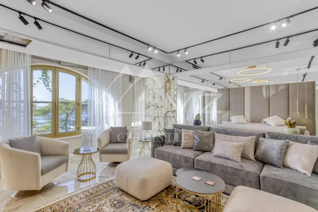 Elutuba - Waterfront Villa with Pool in Saint-Jean-Cap-Ferrat