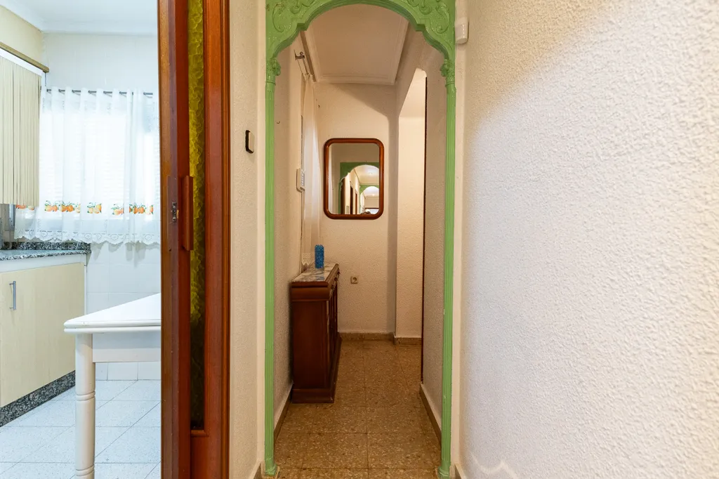 Entrée - Bright Apartment with Lift in Alaquàs