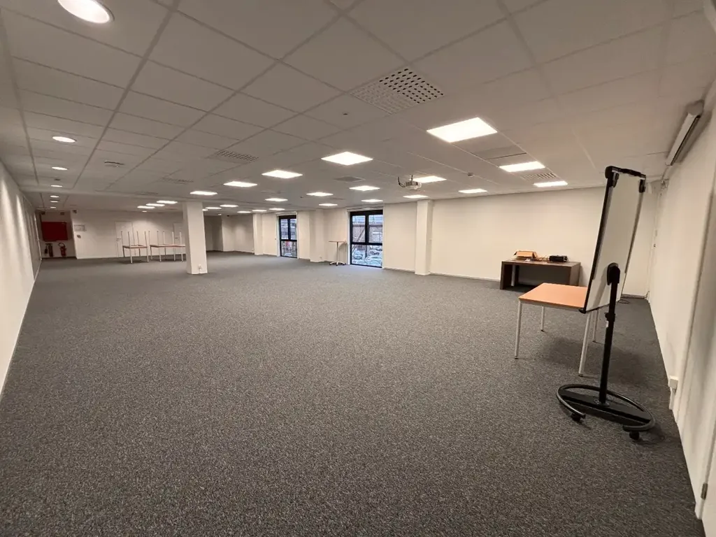 Toad - Modern Office with Cafeteria in Pottelberg
