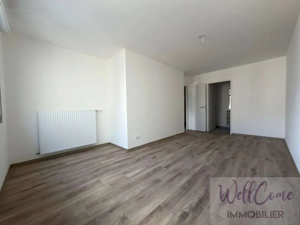 Pièces - Appartement T5 en Attique avec Balcon Sud à Annecy
