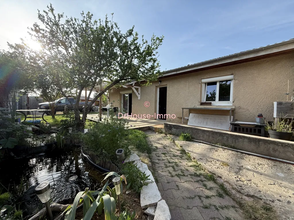 Aed - Single-Storey House with Garden in Bourg-de-Péage