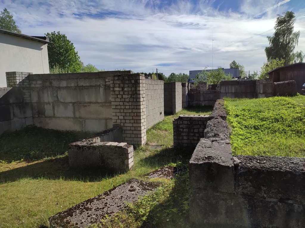 Aed - Plot with House Project in Sindi, Pärnumaa