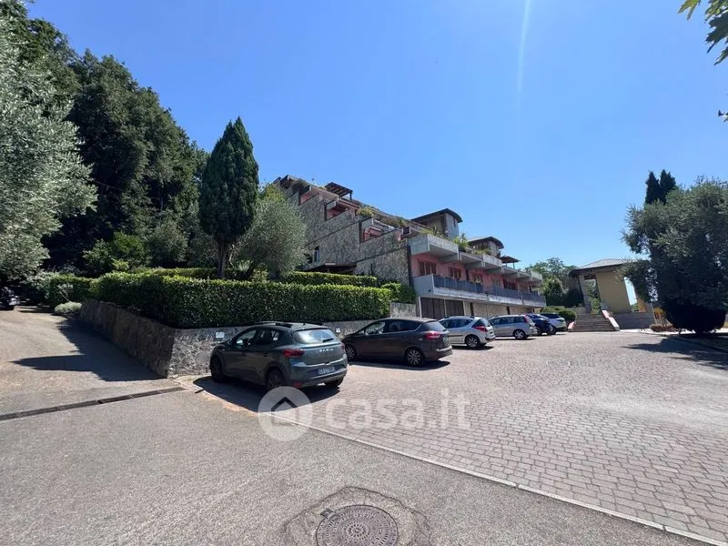 Exterior - Penthouse with Panoramic View in Calcinaia