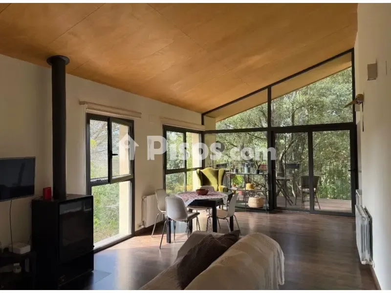 Elutuba - Chalet with Private Forest in Sant Aniol de Finestres