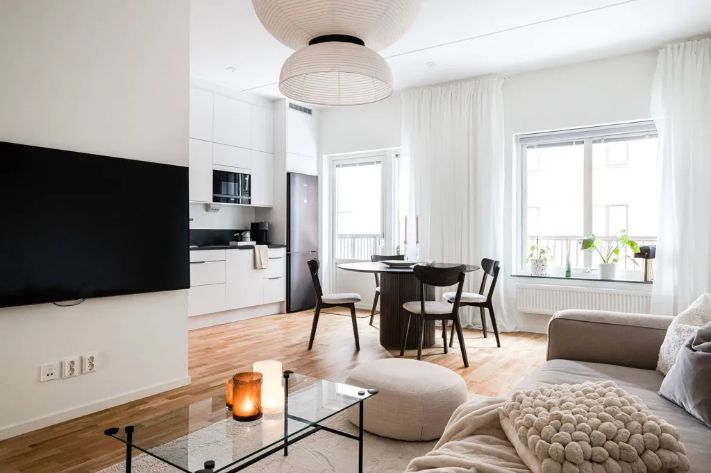 Appartement 2 pièces à Göteborgs kommun