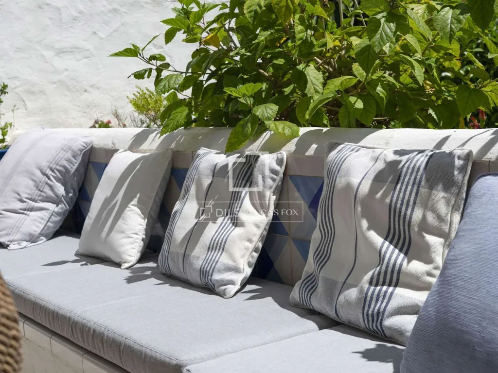 Terrasse - Contemporary Apartment with Terrace in Marbella