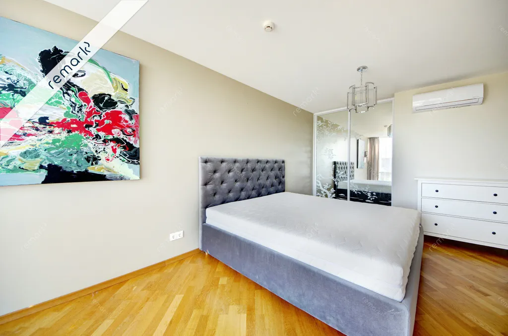 Chambres - Modern Apartment with Sea View in Vilnius
