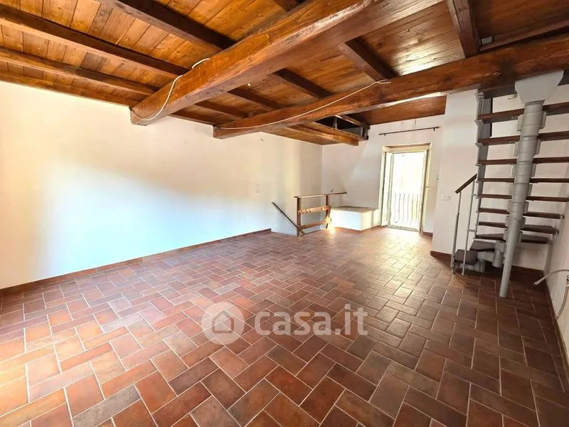 Stanze - Rustic Bilocale with Valley View in Caprarola