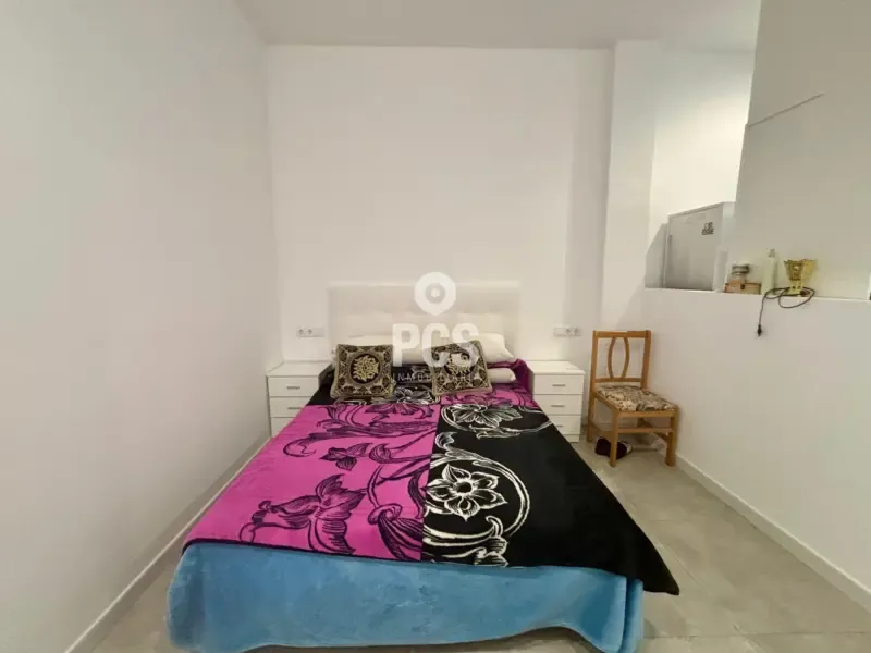 Bedrooms - Flat with High Rent Potential in Totana Centre