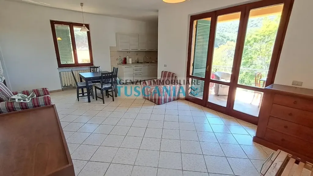 Elutuba - Bifamiliar Villa with Sea View in Marciana Marina