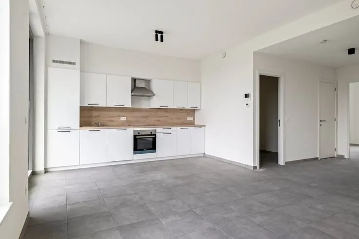 Cuisine - Appartement en Moretuslei 108, Antwerp