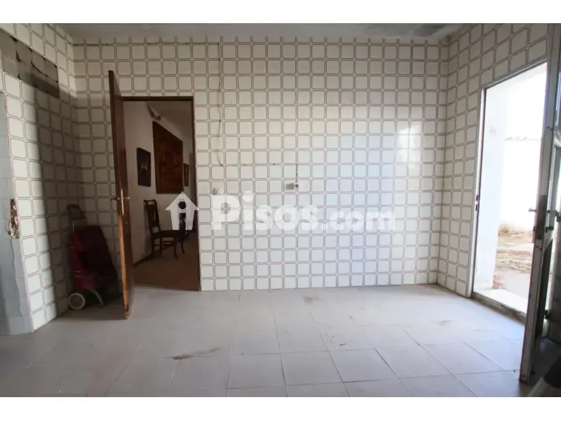 Stanze - Centrally Located House with Patio in La Albuera