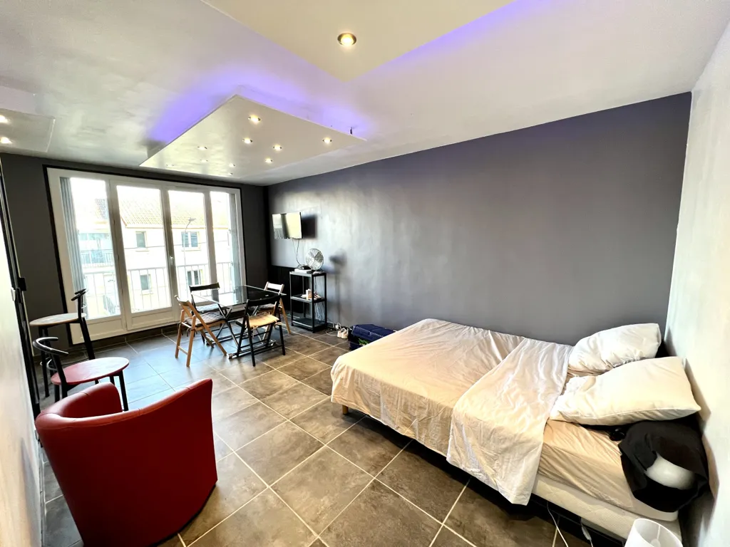 Chambres - Studio avec Cave et Proximité Métro 17 au Blanc-Mesnil