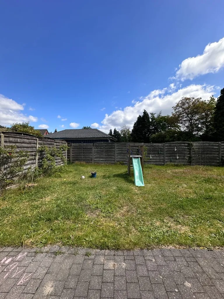Aed - Eco-Friendly House with Garden in Lommel