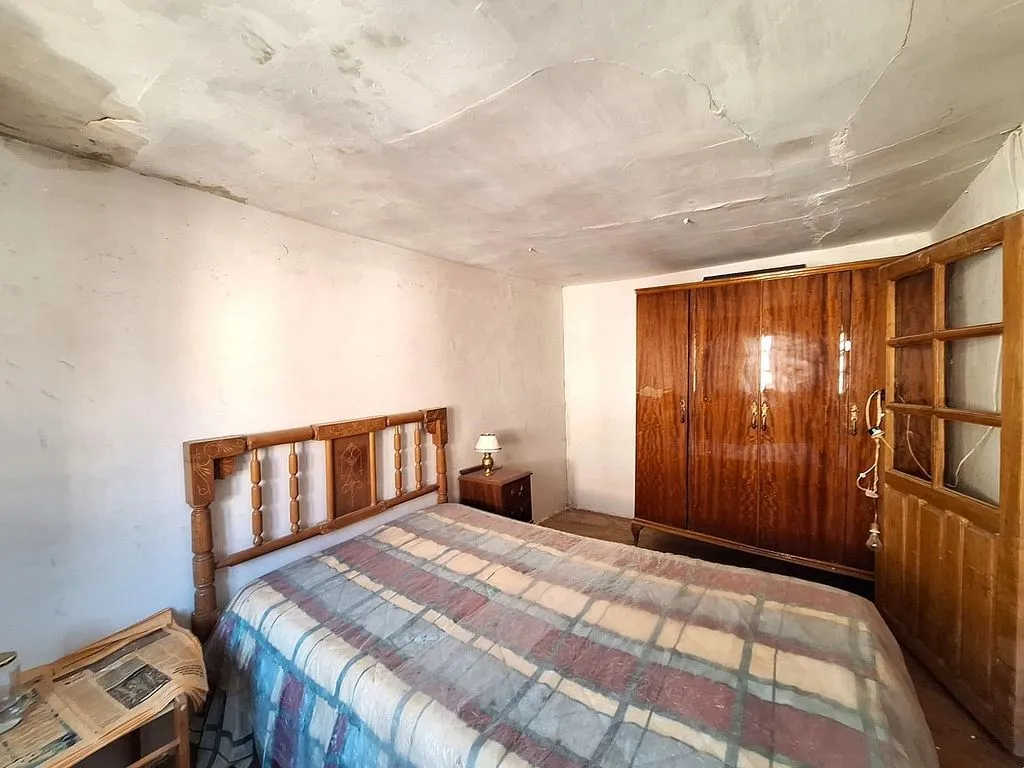 Magamistoad - Chalet with Garden in Olmos de Ojeda