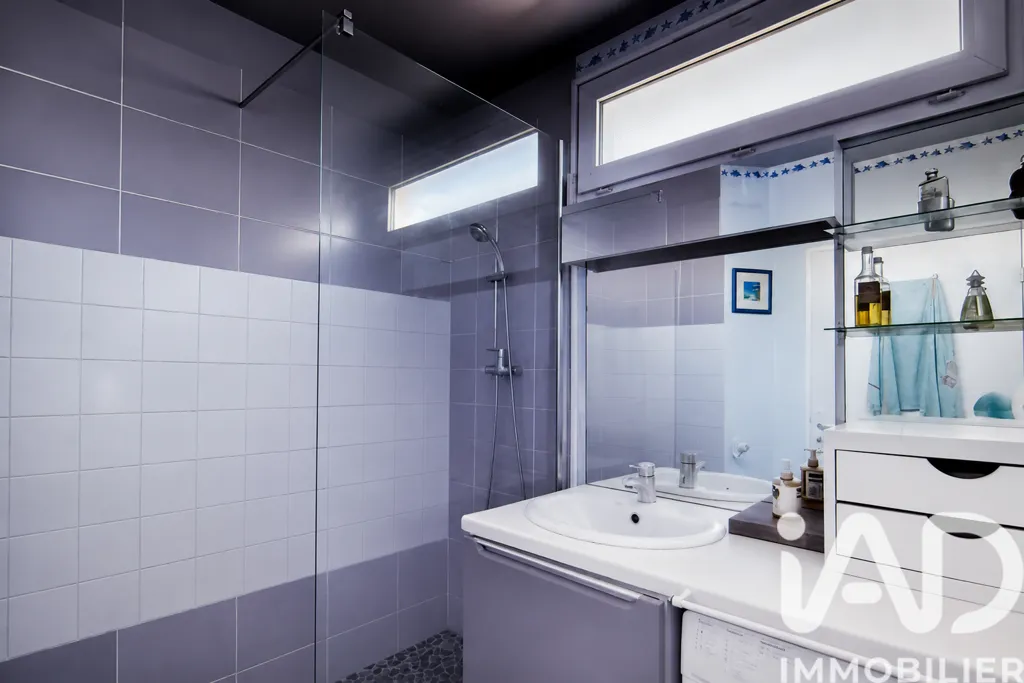 Bagni - Duplex with Terraces in Argenteuil
