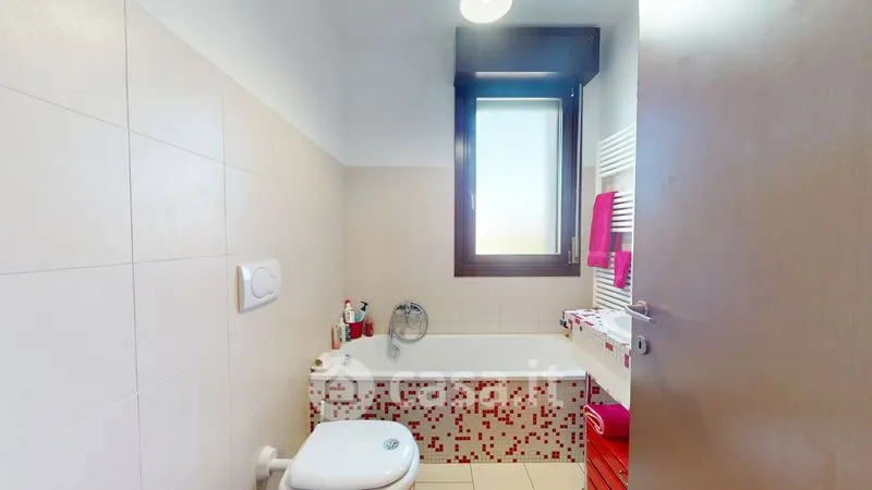 Salles de bain - Triplex with Terrace in Medicina
