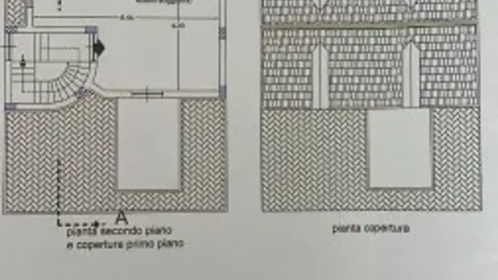 Palazzo with Multiple Apartments in Parete