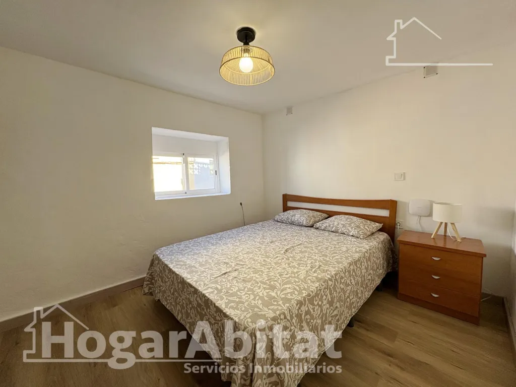 Chambres - Reformed House with Terrace in Cullera Centre