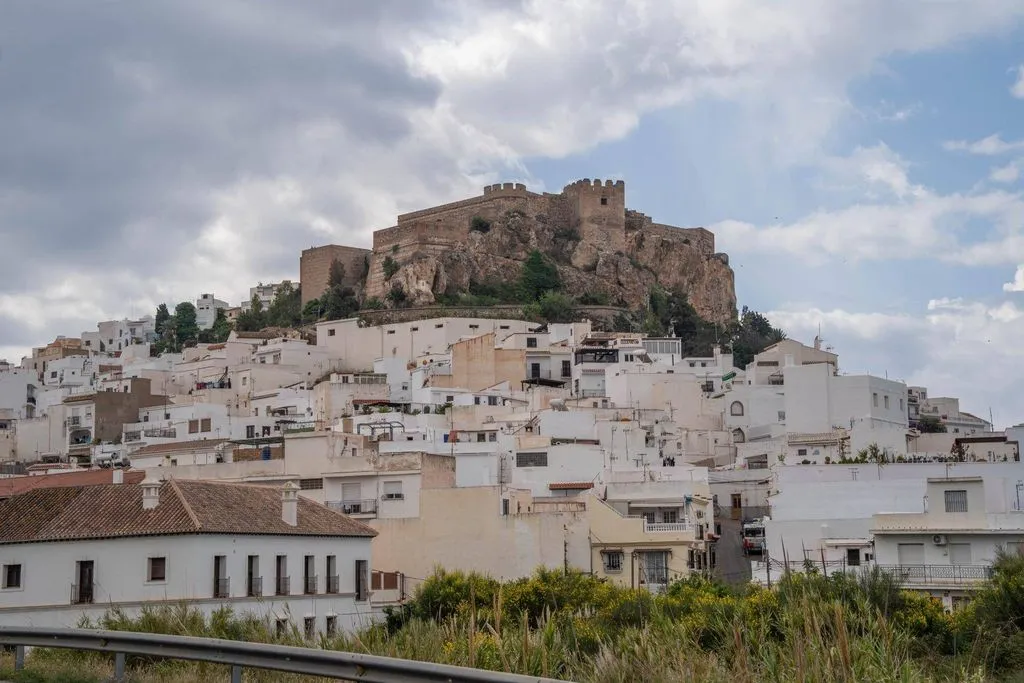 Development Land with Sea View in Salobreña