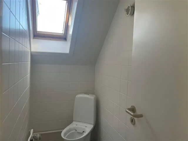 Bagni - 3-Bedroom Flat with View in Thisted