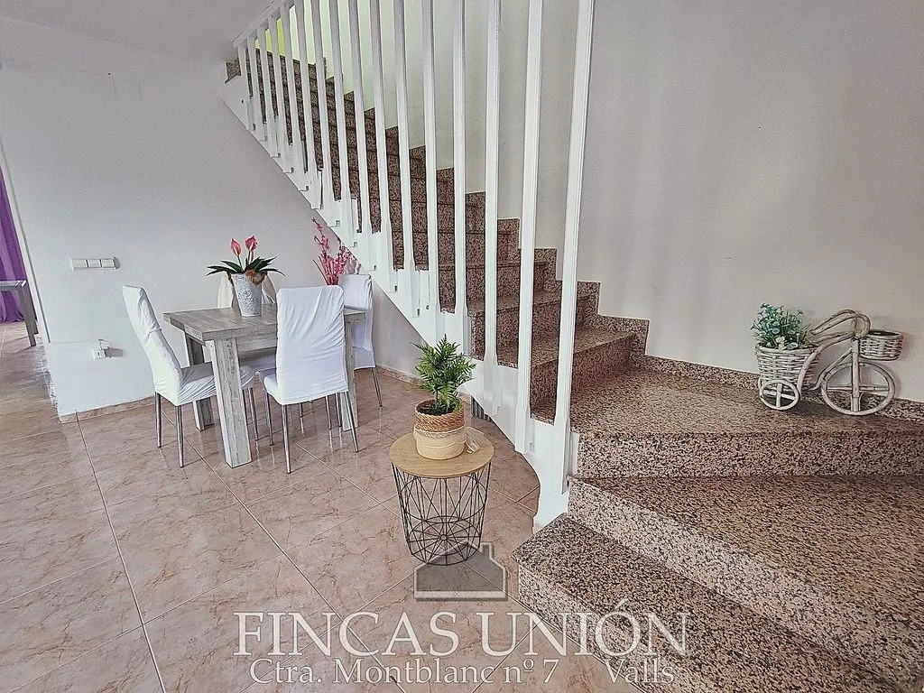 Stanze - Duplex with Terrace and Garden in Valls