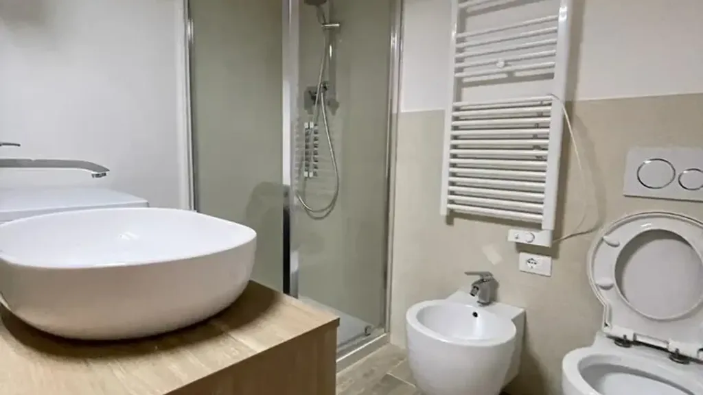 Vannitoad - Studio Apartment with Sea View in Ancona