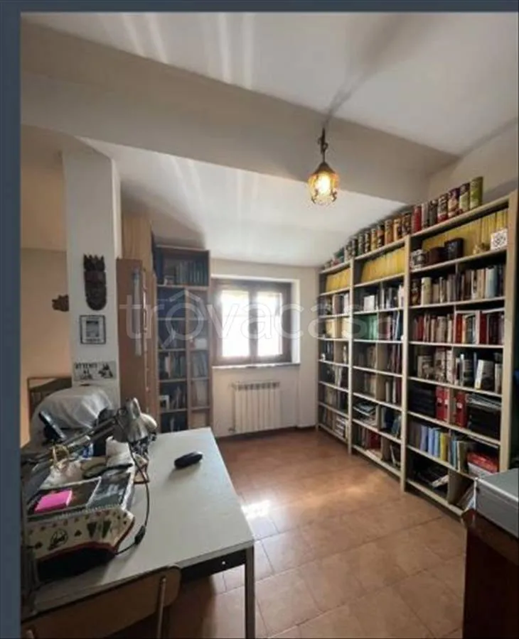 Bureau - Trilocale with Lake View in Arona