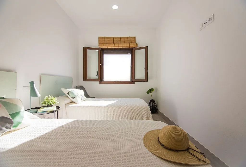 Chambres - Holiday Rental with Pool in Los Caños de Meca