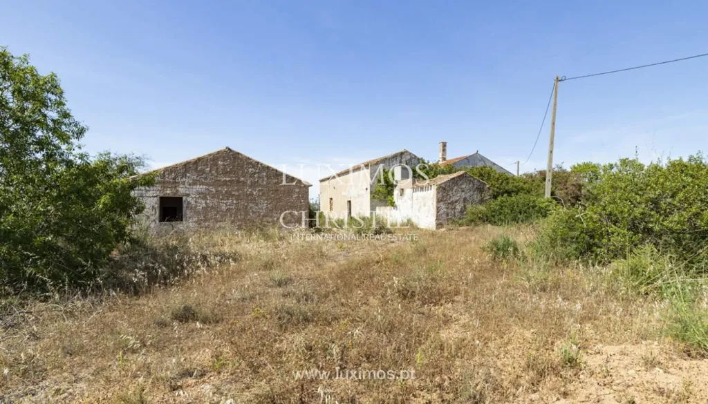 Jardin - Rural Quinta with Hotel Potential in Alcantarilha
