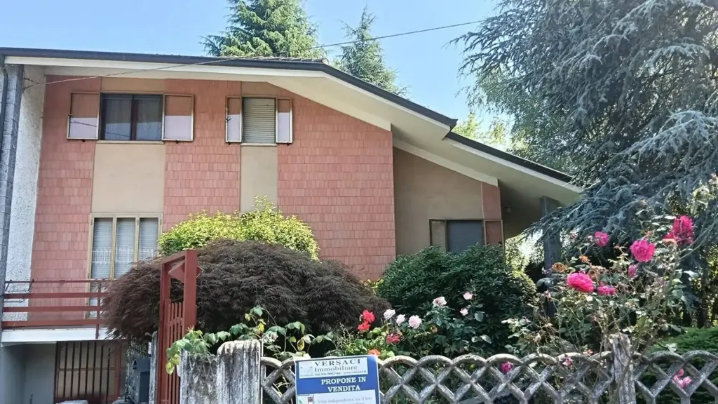 Extérieur - Villa with Private Garden in Giaveno