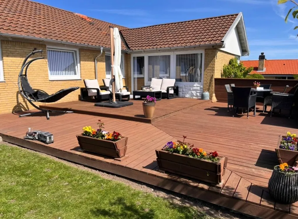Maison 3 pièces à Haderslev