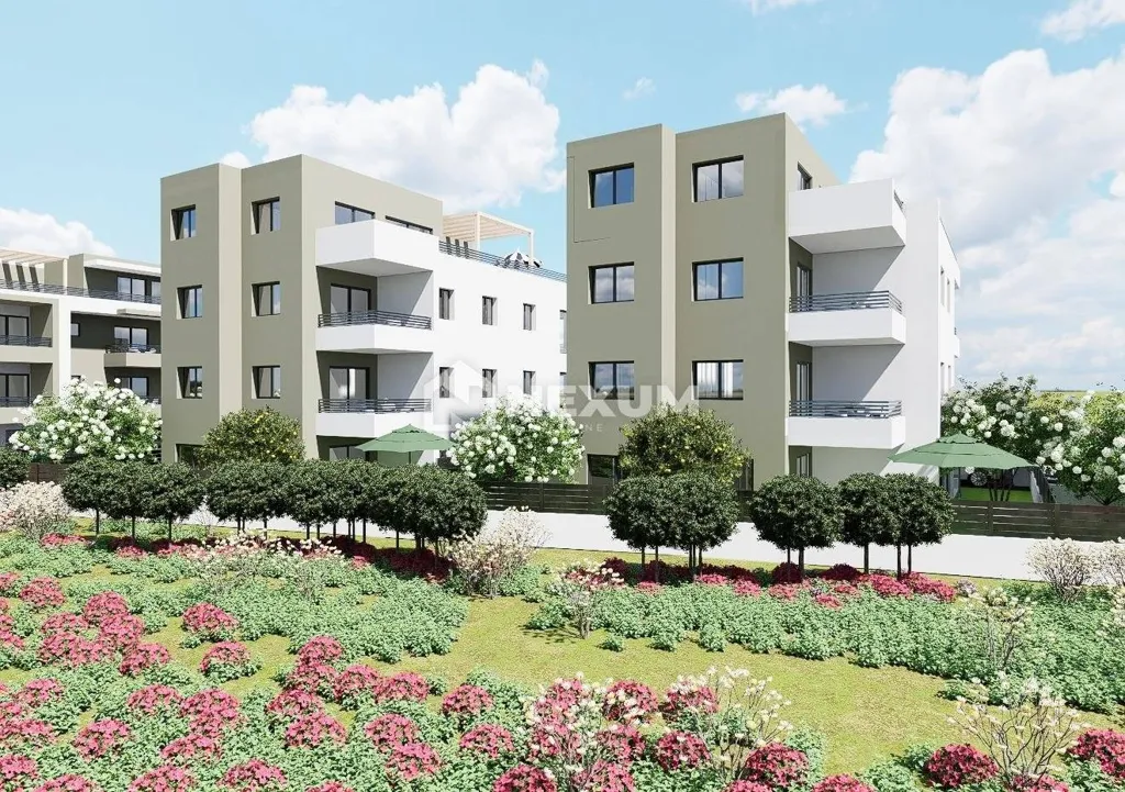Välivaade - Modern Apartment with Private Garden in Trogir