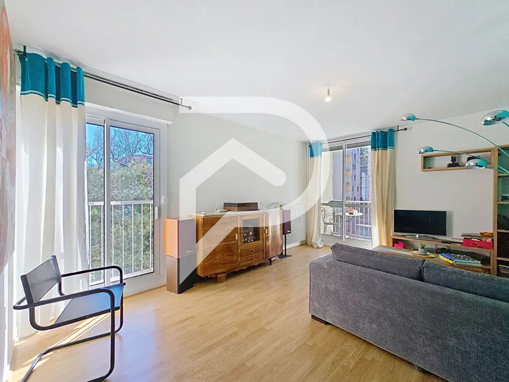 Elutuba - Flat with Balcony in Colomiers