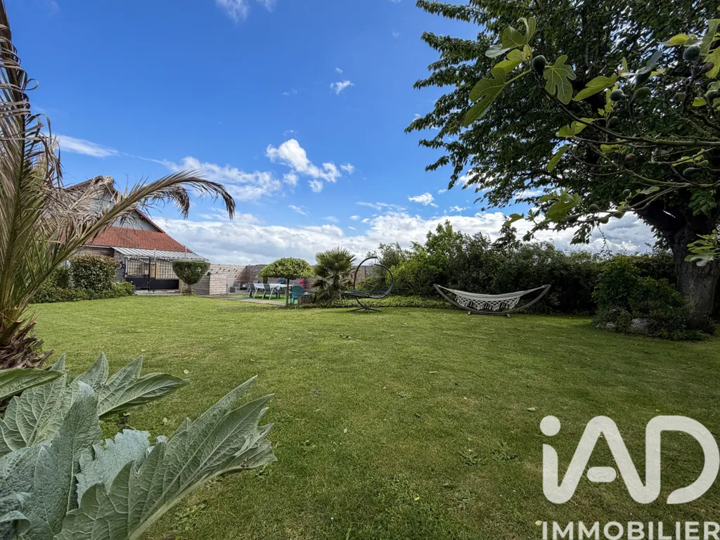 Aed - Renovated Barn with Terraces in Nogent-Le-Sec