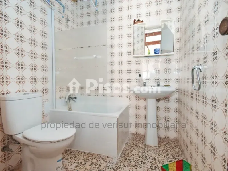 Vannitoad - Duplex with Terraces in El Hornillo