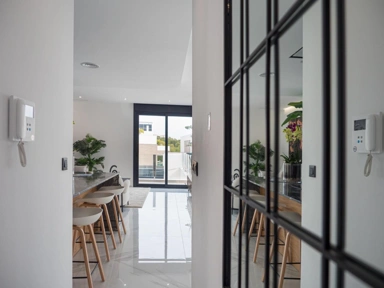 Hallway - Villa with Private Pool in Finestrat, Valencia