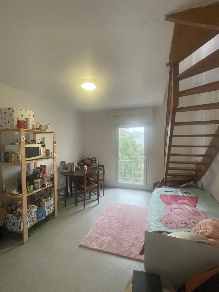 Appartement 2 pièces à Rennes
