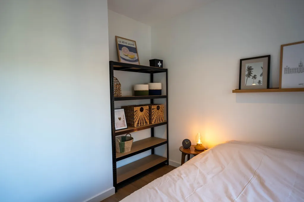 Bedrooms - Fully Furnished 2-Bed Apartment in Hoofddorp