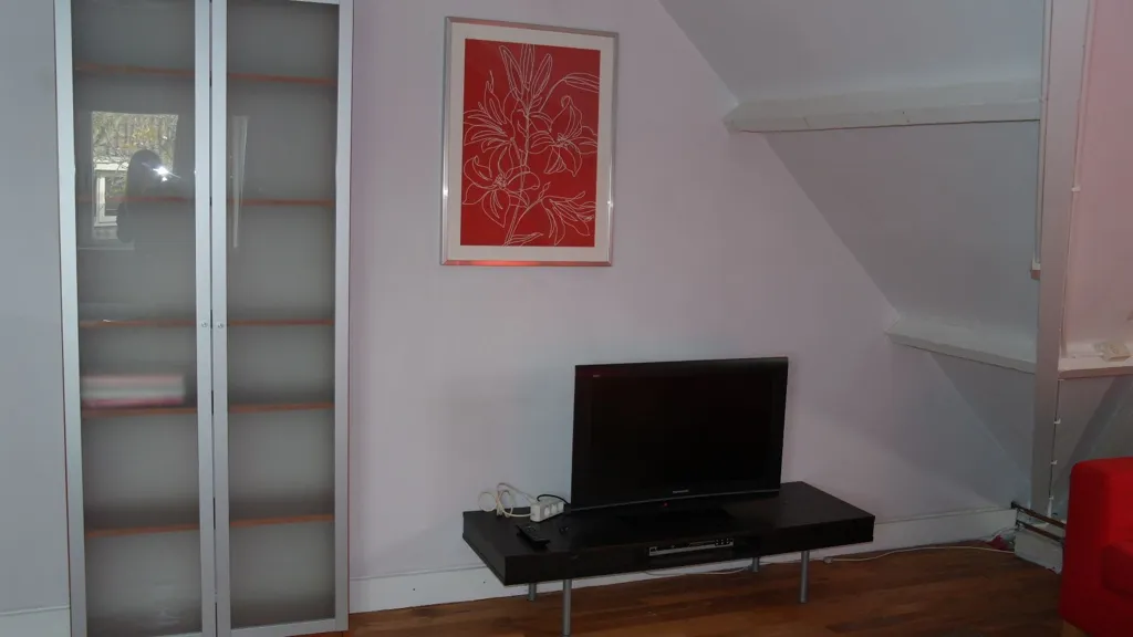 Elutuba - Gemeubileerd Flat with Park Access in Eindhoven