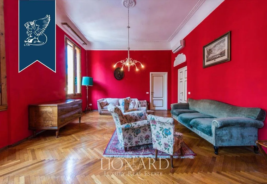 Elutuba - Luxury Flat with Balcony in Florence