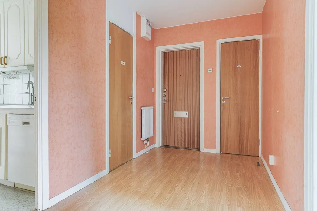 Ingresso - Apartment with Balcony in Bjurhovda